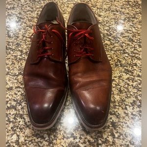 Jose Real Italian leather